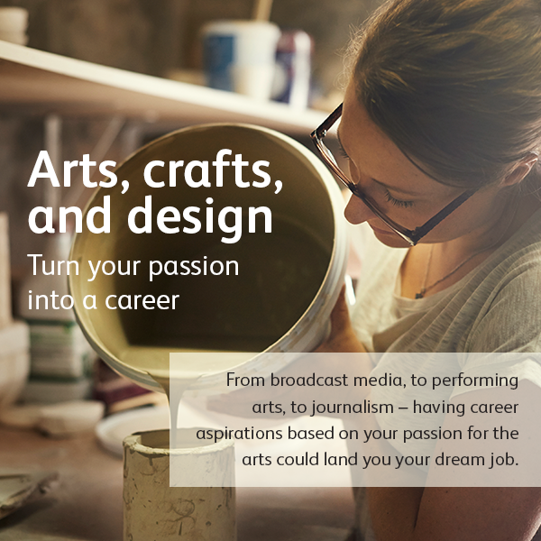 Turn your passion into a career